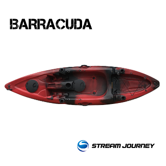 Barracuda(Red&Black)
