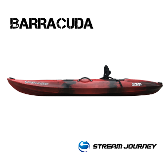 Barracuda(Red&Black)