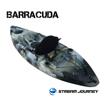 barracuda ブラックカモ