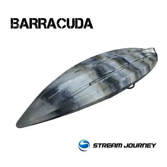barracuda ブラックカモ