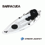 barracuda ホワイト