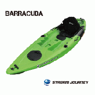 barracuda グリーンブラック