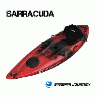 Barracuda(Red&Black)