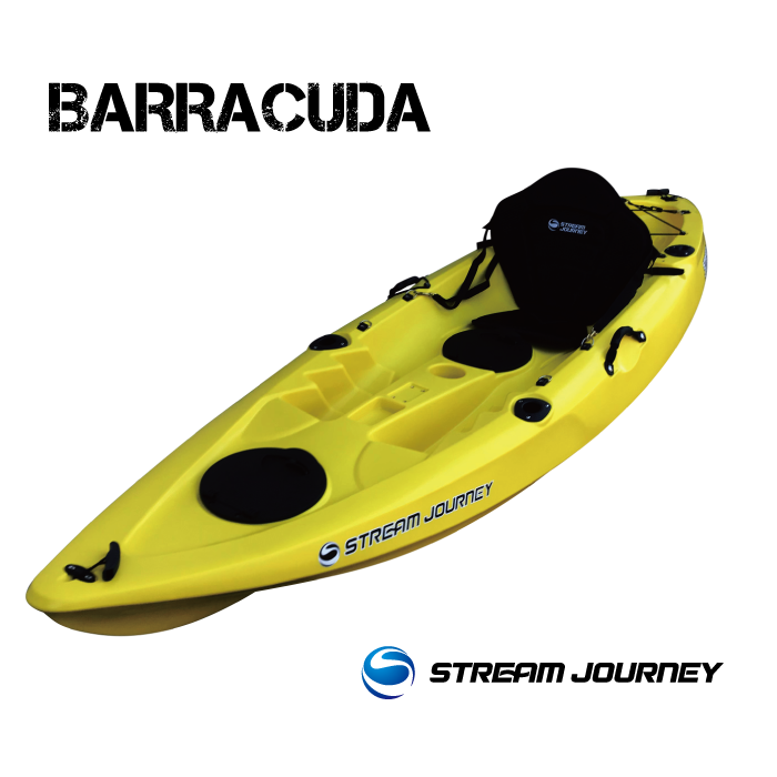 Barracuda(Yellow)