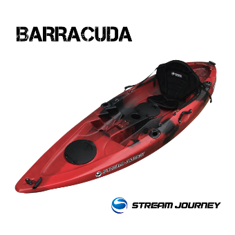 Barracuda(Red&Black)