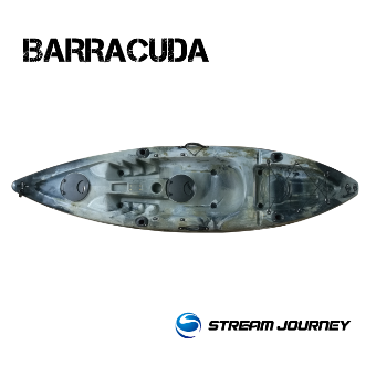 barracuda ブラックカモ