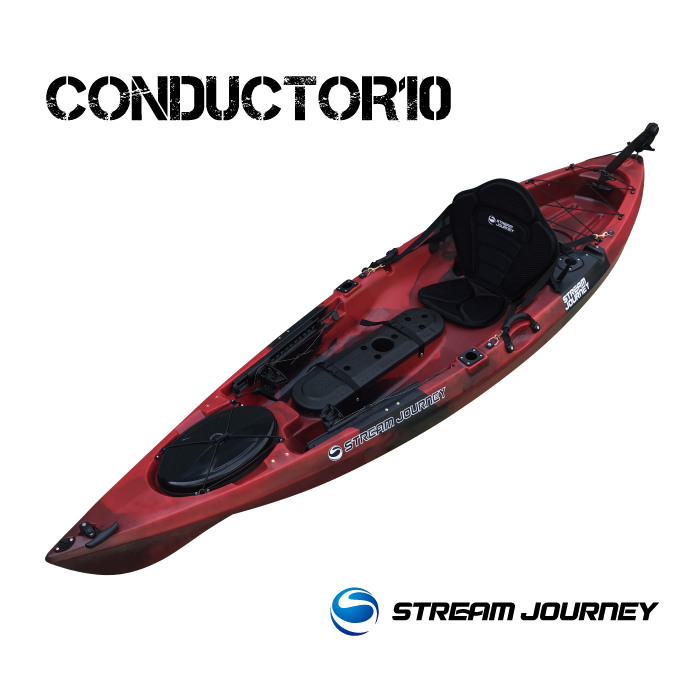 Conductor10(Red×Black)