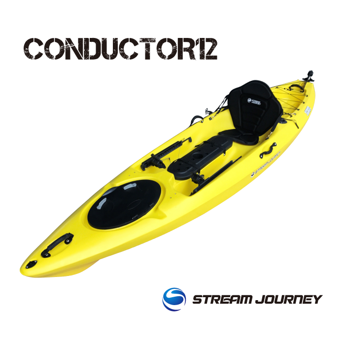 STREAM JOURNEY / Conductor12(Yellow)