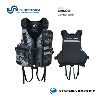 BLUESTORM BSJ-26RS SHINOBI