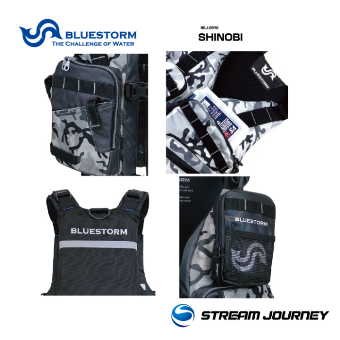 BLUESTORM BSJ-26RS SHINOBI