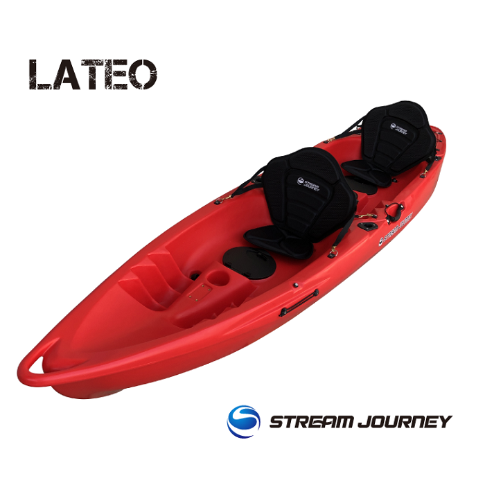 STREAM JOURNEY / Lateo(Red)