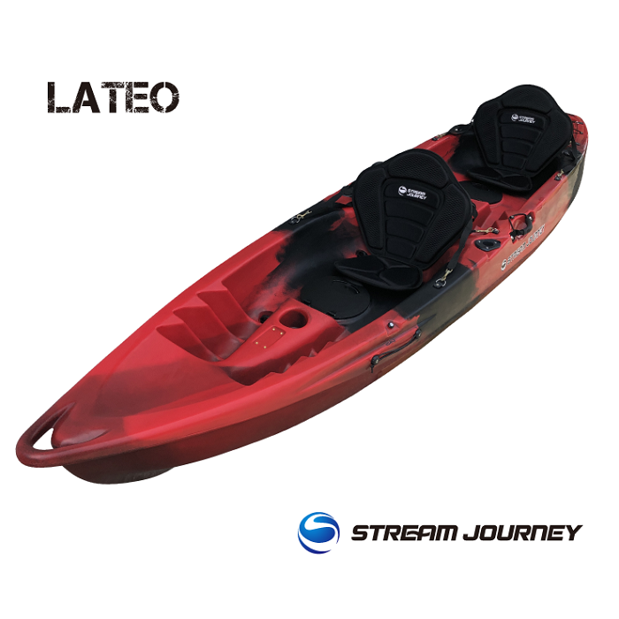 Lateo(Red Black)