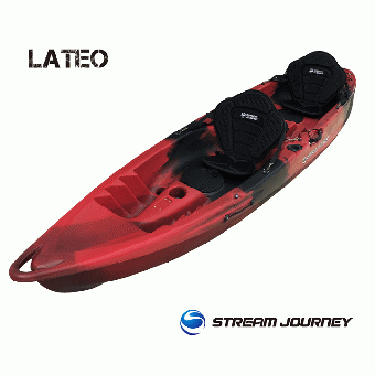 Lateo(Red Black)