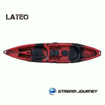 Lateo(Red Black)