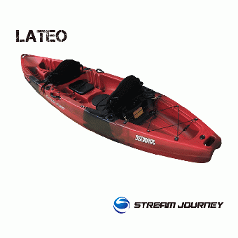 Lateo(Red Black)