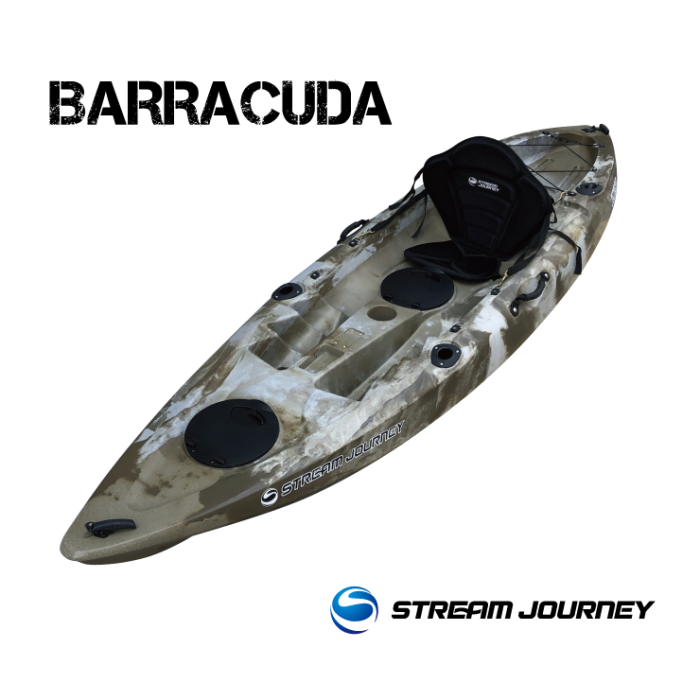 barracuda デザートカモ