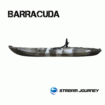 barracuda デザートカモ