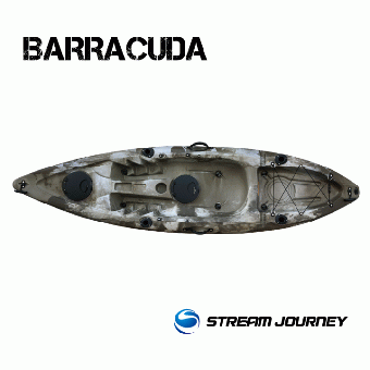 barracuda デザートカモ