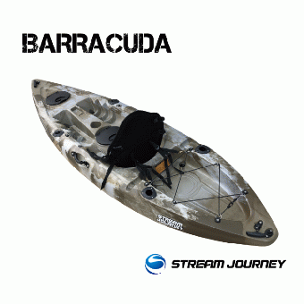 barracuda デザートカモ