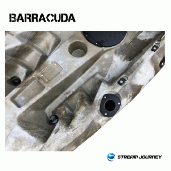 barracuda デザートカモ