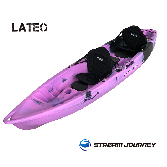 Lateo(Pink Black)