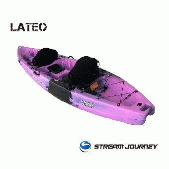 Lateo(Pink Black)