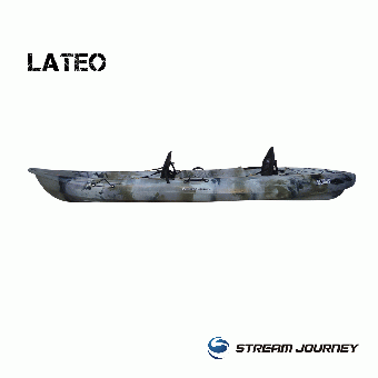 Lateo(Black Camo)