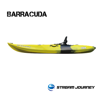 barracuda イエローブラック