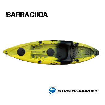 barracuda イエローブラック