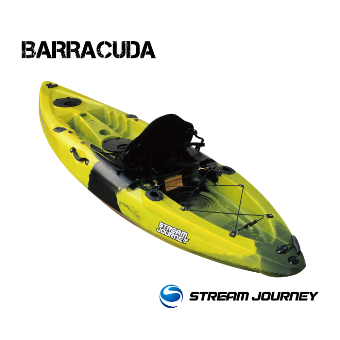 barracuda イエローブラック