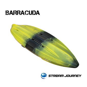 barracuda イエローブラック